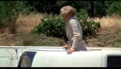 Family Plot (1976)Angeles Crest Highway, California, Barbara Harris and car